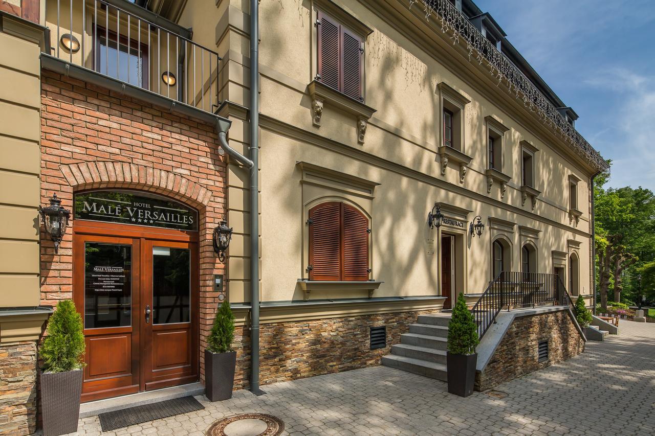 Hotel Male Versailles Karlovy Vary Exterior photo